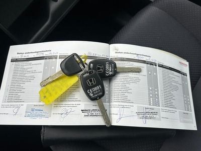 Grijs Gebruikt 2010 Honda CR-V Elegance SUV | € 6.949 (Super prijs)