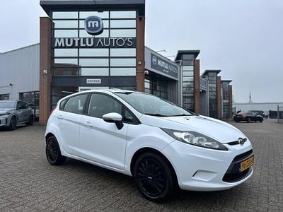 Wit Occasion 2012 Ford Fiesta Hatchback | € 4.990 (Eerlijke prijs)