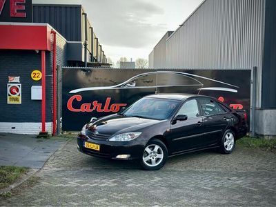 tweedehands Toyota Camry 2.4-16V VVT-i AUTOMAAT | LEDER | CRUISE | NAP