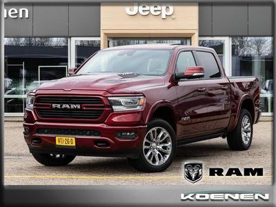 tweedehands Dodge Ram PICKUP 5.7i V8 4x4 Aut. Laramie LPG onderbouw PANO / RAMBOX / LUCHTVERI