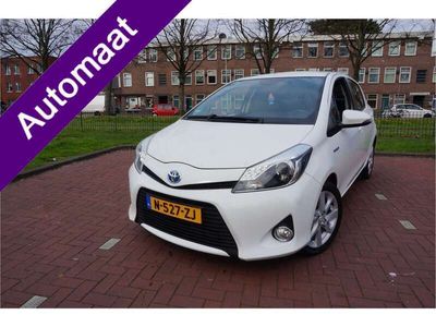 tweedehands Toyota Yaris 1.5 Full Hybrid Dynamic NAVIGATIE/CRUISECONTROL/CA