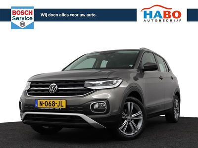 Grijs Occasion 2021 VW T-Cross Business SUV | € 20.445 (Iets duurder)