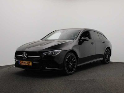 Mercedes CLA250 Shooting Brake