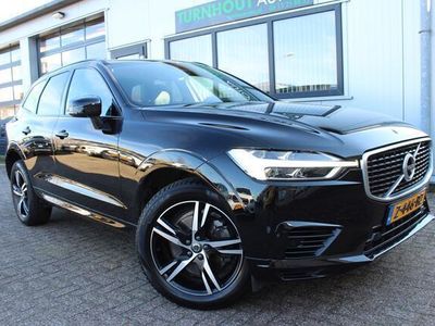 tweedehands Volvo XC60 2.0 T8 Twin Engine AWD R-Design Luchtvering | 360 Cam | Panorama