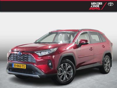 Rood Occasion 2022 Toyota RAV4 SUV | € 37.950 (Eerlijke prijs)