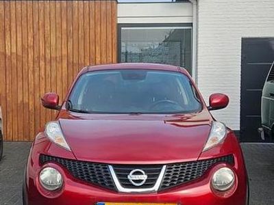 Occasion 2011 Nissan Juke SUV | € 6.995 (Iets duurder)
