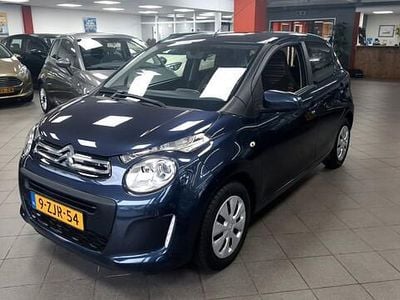 Occasion Citroën C1 Feel 69 PK (50 kW) 2015 Blauw (metallic) Hatchback