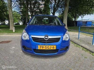 Opel Agila