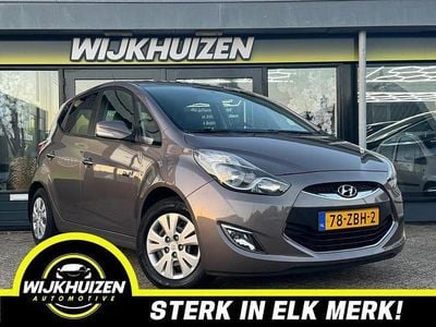 Bruin Gebruikt 2012 Hyundai ix20 Hatchback | € 6.950 (Eerlijke prijs)