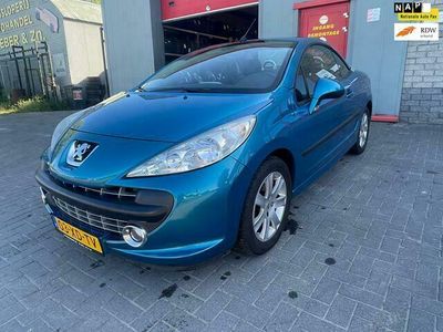 Peugeot 207 CC