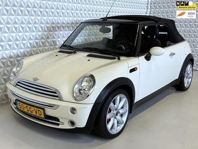 Mini One Cabriolet