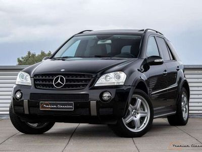 Mercedes ML63 AMG