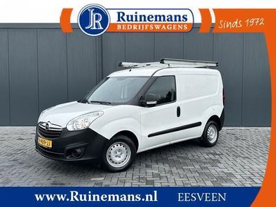 tweedehands Opel Combo 1.3 CDTi 100 PK EURO 6 / L1H1 / IMPERIAAL / AIRCO / 86.440 KM / NETTE BUS / SCHUIFDEUR