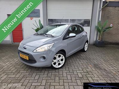 Occasion Ford Ka Style 69 PK (50 kW) 2014 Grijs Hatchback