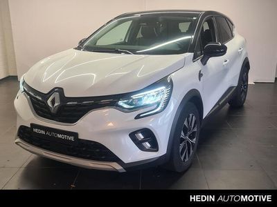 tweedehands Renault Captur 1.3 Mild Hybrid 140 PK Techno Navigatie | Achteruirijcamera | Cruise control | L.m. Velgen