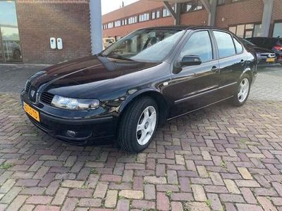 tweedehands Seat Toledo 1.6-16V Sport! 2003! Nw APK! Airco!