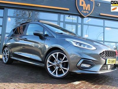 Grijs Occasion 2019 Ford Fiesta ST-Line Hatchback | € 14.499 (Duur)
