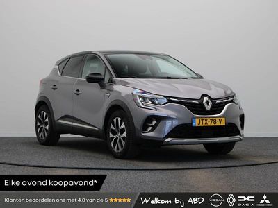 Occasion Renault Captur Techno 2026 Grijs SUV