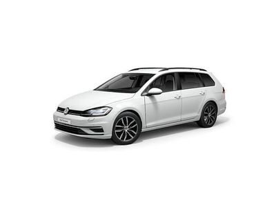 Wit Gebruikt 2020 VW Golf VIII Comfortline Stationwagen | € 22.713 (Eerlijke prijs)