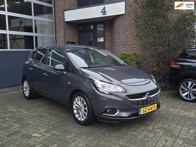Grijs Occasion 2015 Opel Corsa Cosmo Hatchback | € 7.795 (Eerlijke prijs)