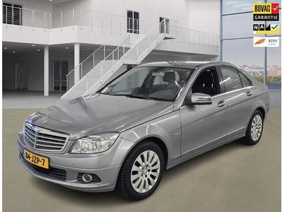 Occasion Mercedes C180 Business 157 PK (115 kW) 2009 Grijs Sedan