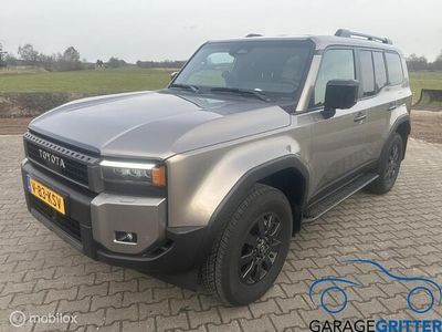 Occasion Toyota Land Cruiser 204 PK (150 kW) 2024 Overige Van