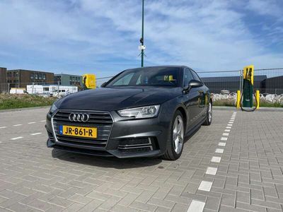 tweedehands Audi A4 1.4 TFSI S-Line (DEALER onderhouden)