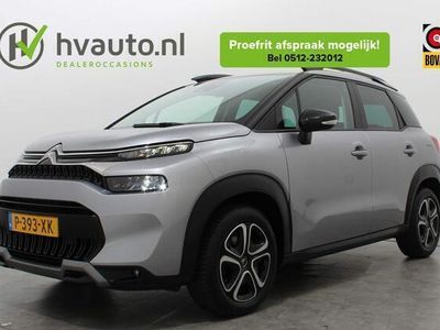 tweedehands Citroën C3 Aircross 1.2 PURETECH 110PK FEEL | Navi | PDC achter | Crui