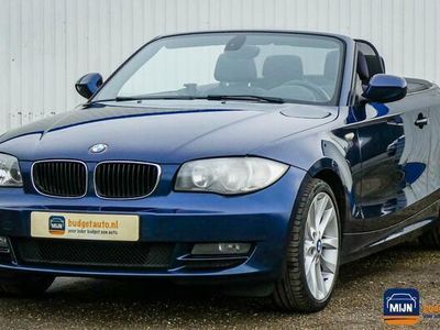 tweedehands BMW 118 Cabriolet 118i Executive - NL Auto