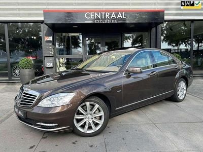 Mercedes S350