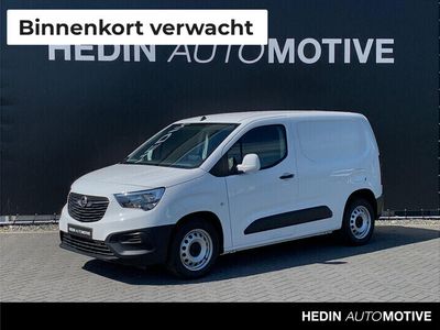 tweedehands Opel Combo 1.6D L1H1 Edition | TREKHAAK | NAVIGATIE | CARPLAY | DAB | AIRCO | BLUETOOTH | CRUISECONTROL |
