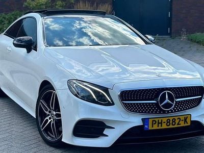 Mercedes E200