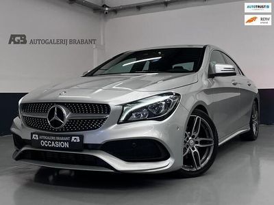 Mercedes CLA180