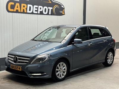 Mercedes B200