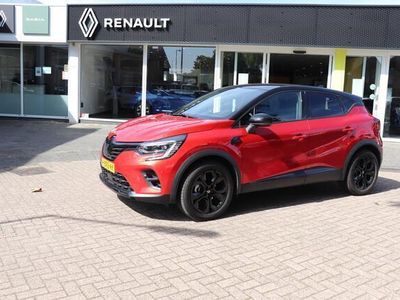 tweedehands Renault Captur 1.6 E-Tech Hybrid 145 Rive Gauche - Demo