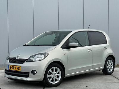 tweedehands Skoda Citigo 1.0 Greentech Sprint | Navi | Airco | Cruise contr