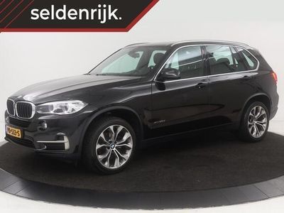 tweedehands BMW X5 xDrive25d Executive 7-persoons | Leder | Stoelverw