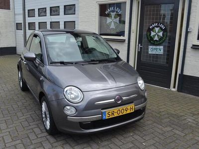 tweedehands Fiat 500 1.2 Pop Chroomline/Airco/ Panoramadak