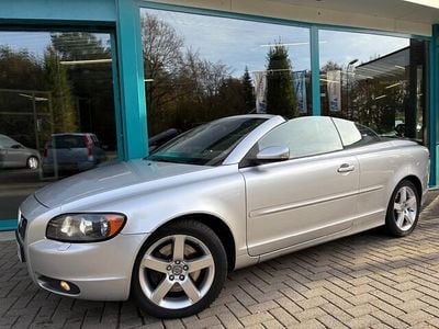 Grijs Gebruikt 2007 Volvo C70 Summum Cabriolet | € 9.900 (Eerlijke prijs)
