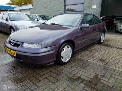 tweedehands Opel Calibra 2.0i Automaat Young Timer