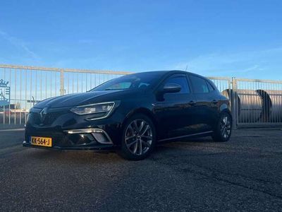 Renault Mégane GT Line