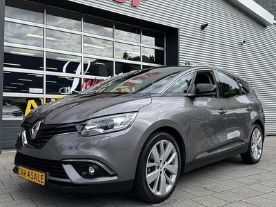 Occasion Renault Grand Scénic IV LIMITED 140 PK (102 kW) 2019 Grijs MPV