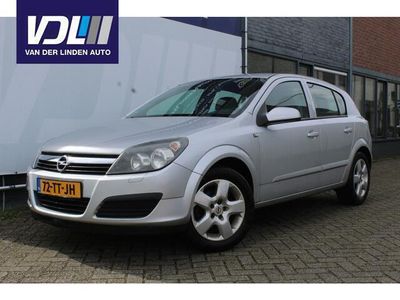 tweedehands Opel Astra 1.6 Airco centrale deurvergr. afstandbediend