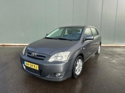 Grijs Occasion 2006 Toyota Corolla Hatchback | € 2.995 (Super prijs)