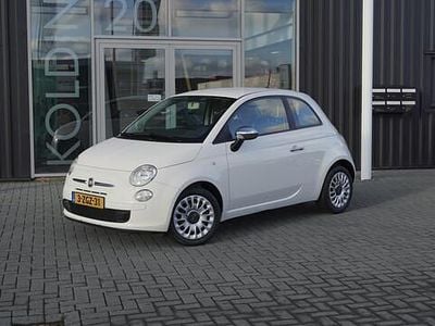 Wit Occasion 2014 Fiat 500 Pop Hatchback | € 5.450 (Eerlijke prijs)