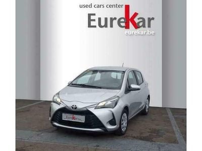 Occasion Toyota Yaris 110 PK (80 kW) 2018 Grijs SUV