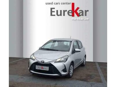 Grijs Occasion 2018 Toyota Yaris SUV | € 13.990 (Goede deal)