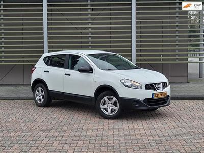 tweedehands Nissan Qashqai 1.6 Visia / Airco / Pdc / Trekhaak / Nieuwe Apk