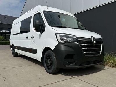 Wit Occasion 2019 Renault Master Van | € 20.999