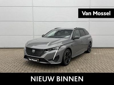 Nieuw Peugeot e-308 SW GTi 114 kW (156 PK) 2025 Grijs Stationwagen